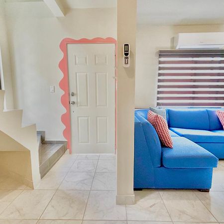 Oasis Boutique Condominios In Juarez Eksteriør bilde