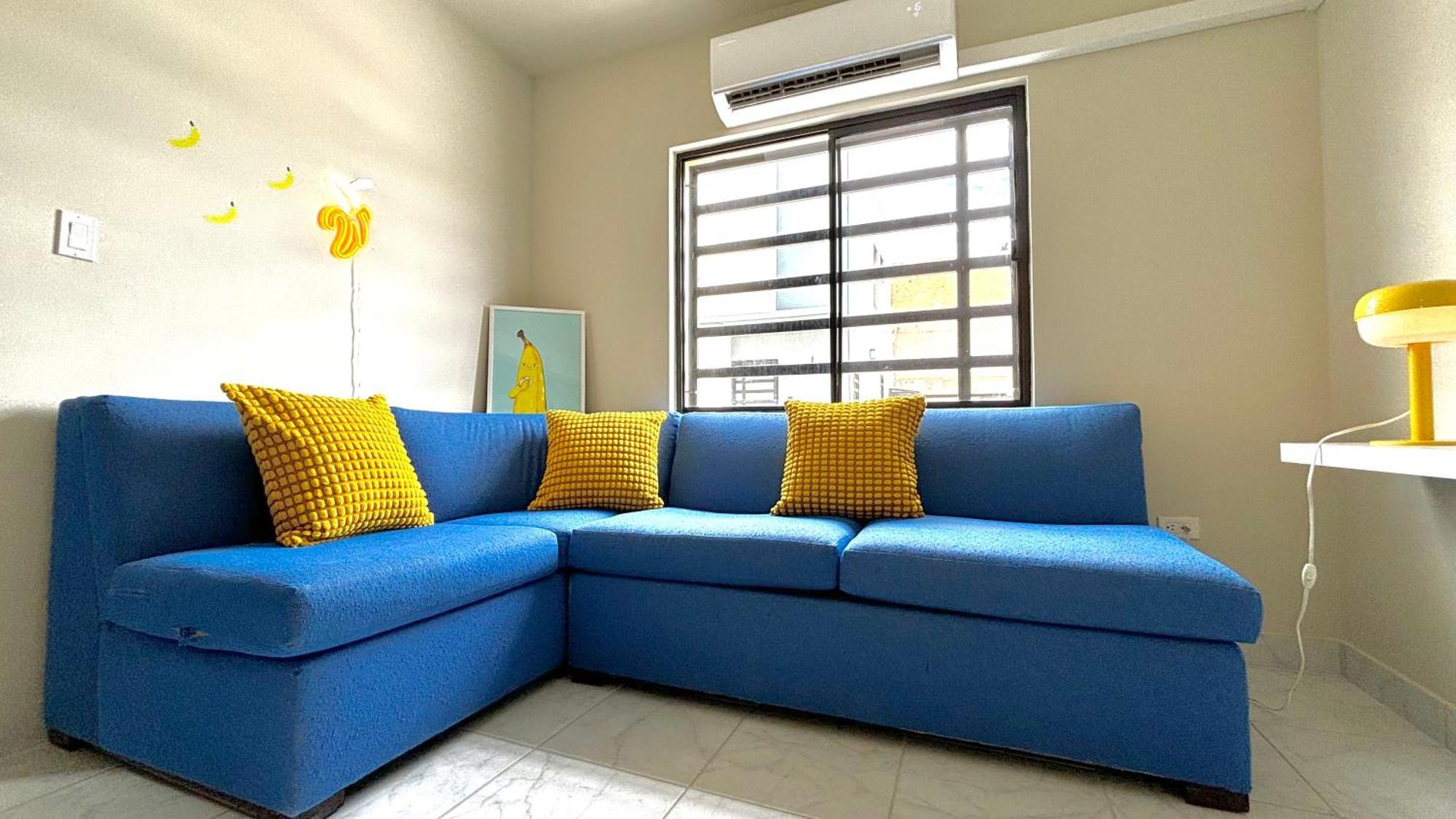 Oasis Boutique Condominios In Juarez Eksteriør bilde