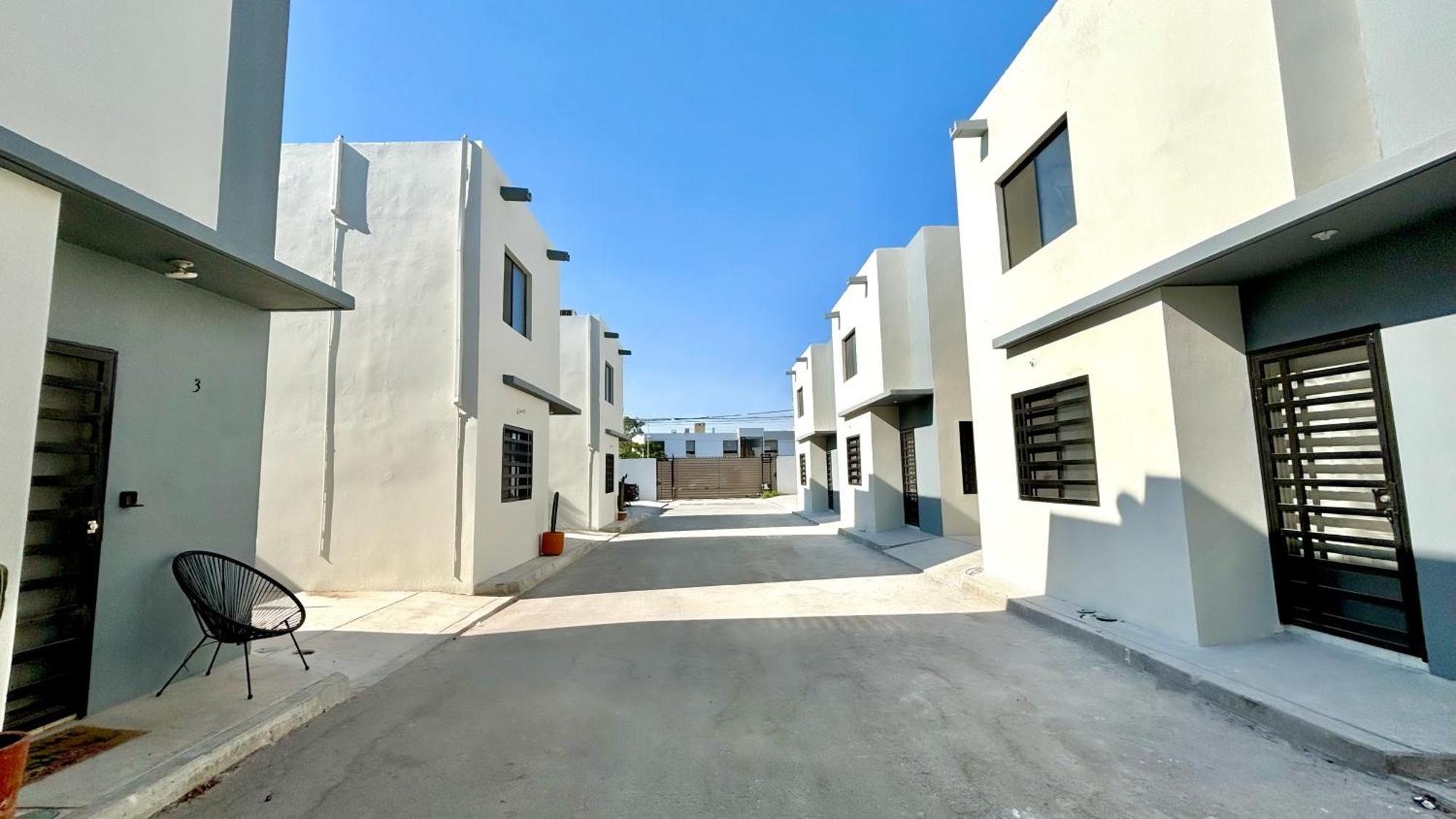 Oasis Boutique Condominios In Juarez Eksteriør bilde