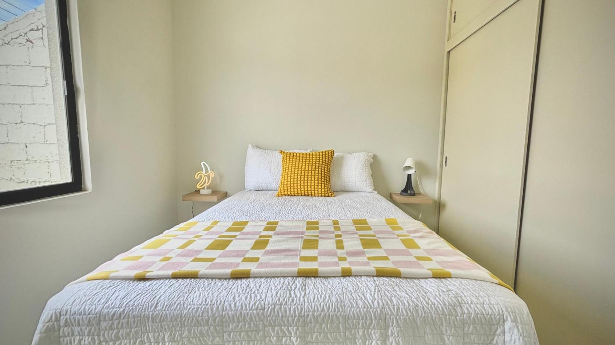 Oasis Boutique Condominios In Juarez Eksteriør bilde