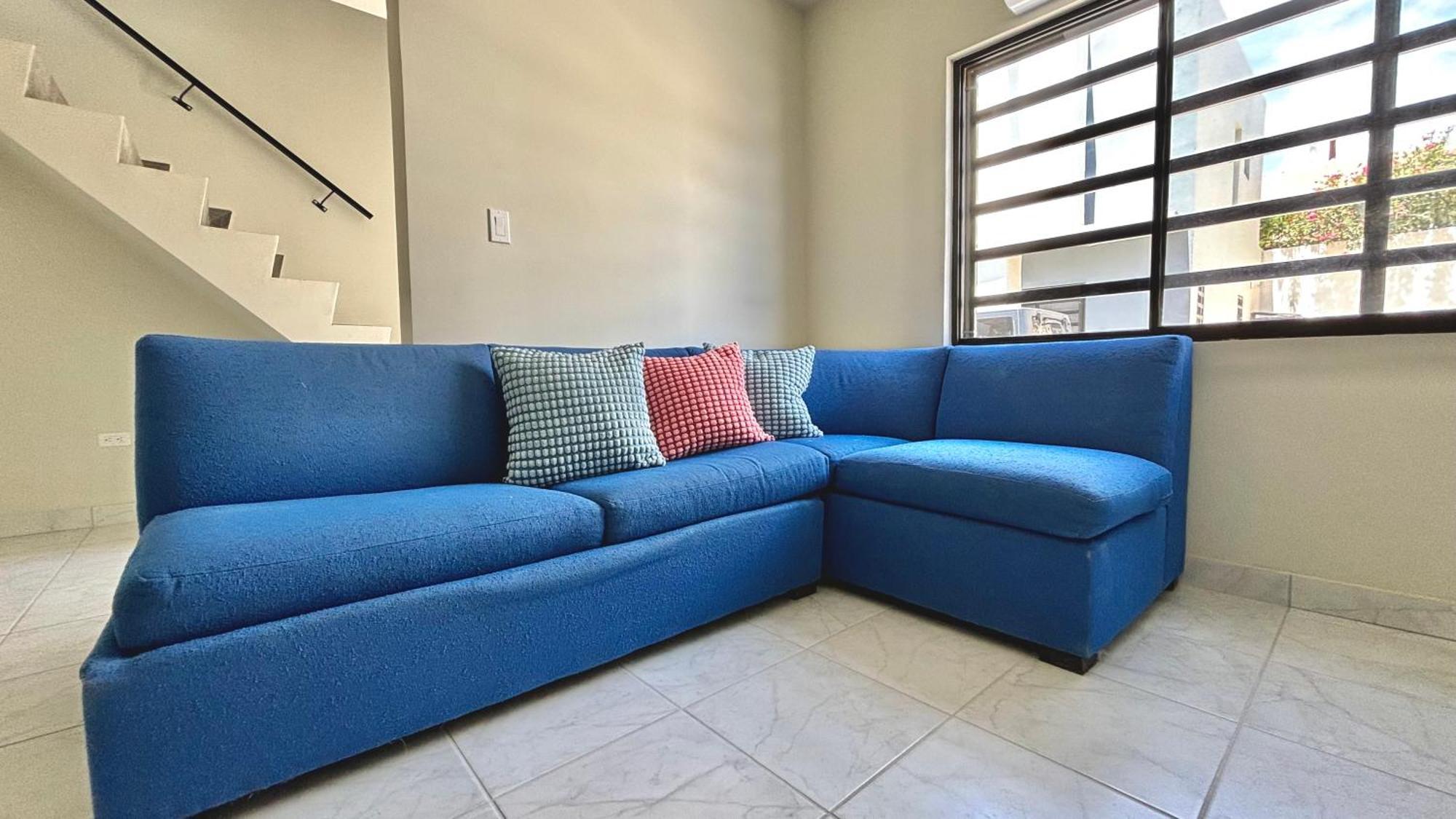 Oasis Boutique Condominios In Juarez Eksteriør bilde