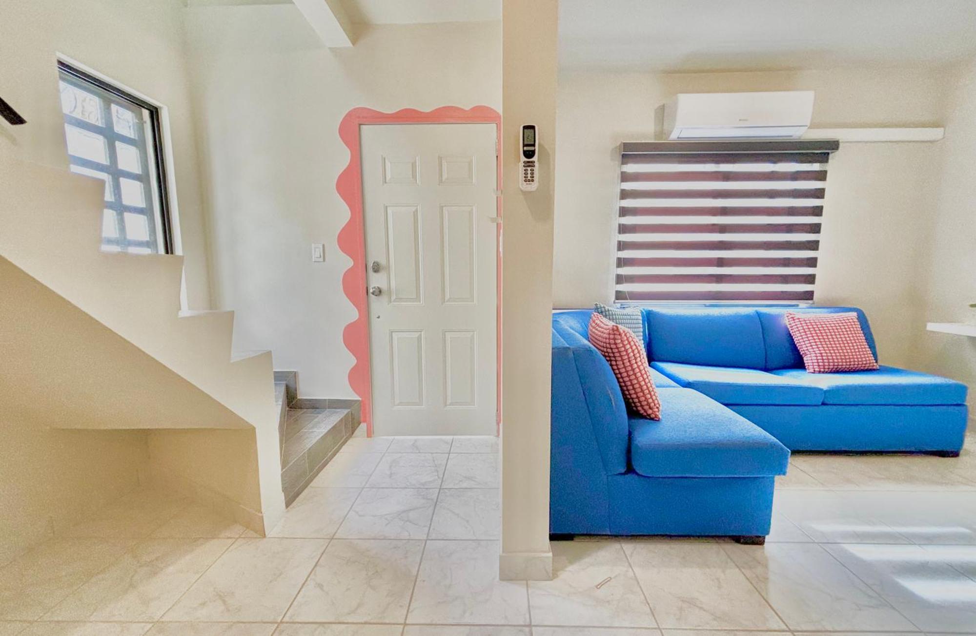 Oasis Boutique Condominios In Juarez Eksteriør bilde